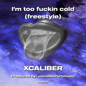 I’m too f***** cold (freestyle)