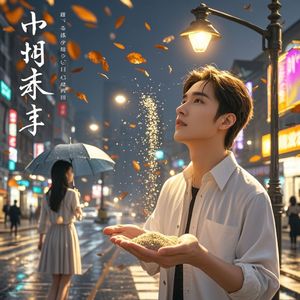 指间沙_雨后彩虹