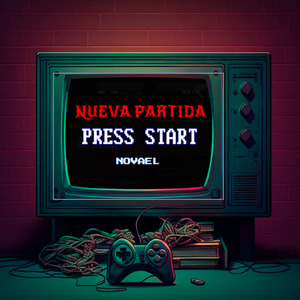 Nueva Partida Press Start