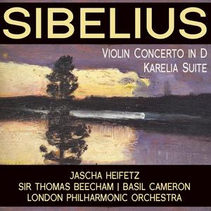 Karelia Suite, Op. 11: I. Intermezzo