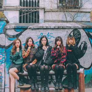 给我一个吻（翻自 杨子姗）