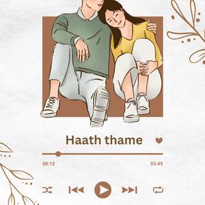 Haath thame