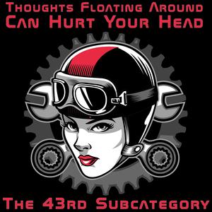 Thoughts Floating Around Can Hurt Your Head