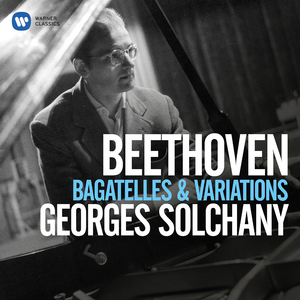 7 Bagatelles, Op. 33:No. 7, Presto