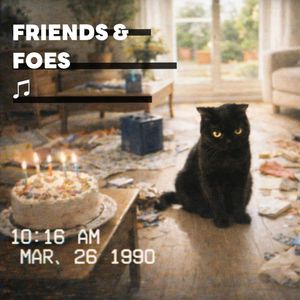 Friends & Foes  Bingo lab