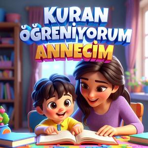 Kuran Öğreniyorum Annecim