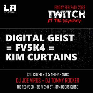 Sensor Recall II (Live)