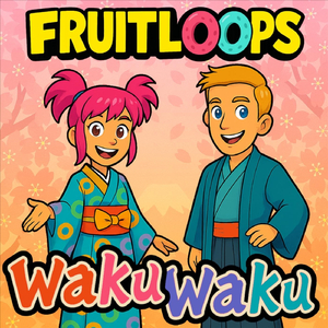 Waku Waku (Mount Fuji Love Mix)