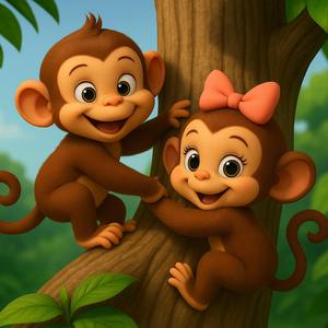 เพลงลิง (feat. พี่นุ่น)