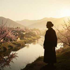 人说山西好风光