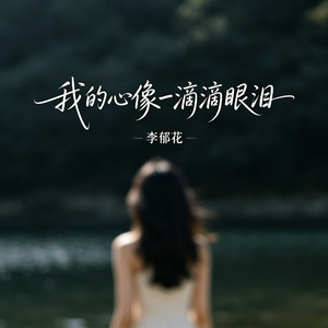 我的心像一滴滴眼泪
