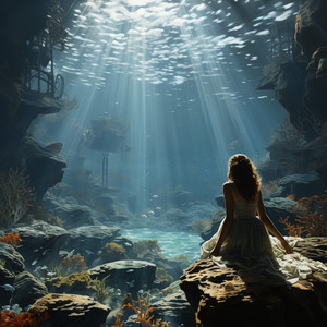 Serenidad En El Hechizo De Las Sirenas