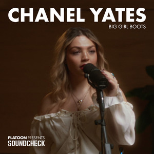 Big Girl Boots (Live)