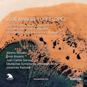 Movimientos (1998) for two pianos and Orchestra