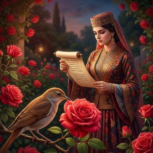 Şiire Gazele (Instrumental Version)