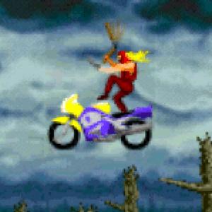 Motorbikes vs. Horses