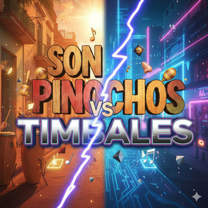Son Pinochos Vs Timbales