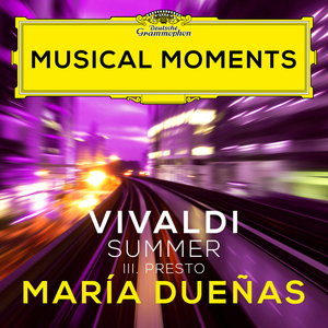 The Four Seasons / Violin Concerto in G Minor, RV 315 "Summer":III. Presto