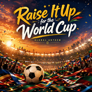 Raise It Up for the World Cup (Global Anthem)