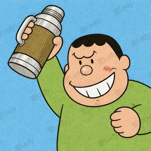 欢天喜地花棉袄