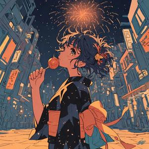 君のいない夏まつり