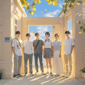 一百零八天的光亮