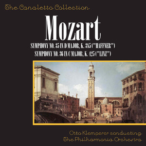 Symphony No. 35 In D Major, K. 385 ("Haffner"): First Movement - Allegro Con Spirito