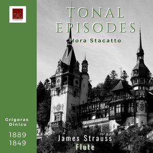 Tonal Episodes, Hora Stacatto, Grigoras Dinicu (1889-1849) (feat. Semiramis Rima)