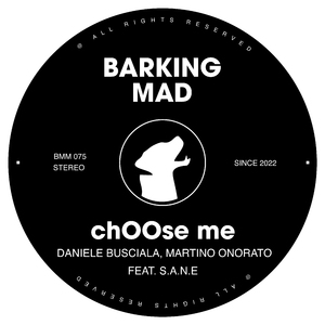 chOOse me (Original Mix)