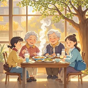 儿媳本是未来婆-李逢亭