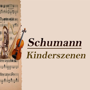 Kinderszenen, Op. 15: No. 5 in D Major, Glückes genug