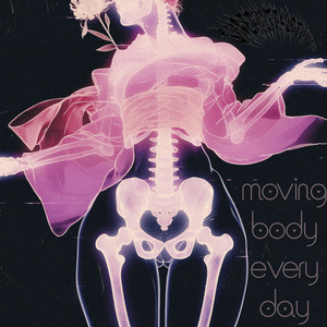 Moving Body Every Day