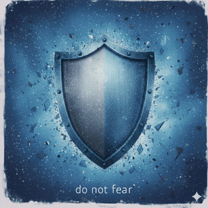 commanded (Joshua 1:9)