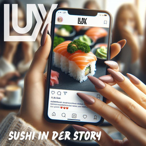 Sushi in der Story
