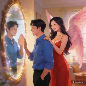 나는 평화와 사랑을 느낀다. (I feel such Peace and Love) by Helicopter Girl