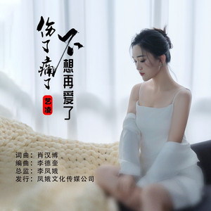 伤了痛了不想再爱了