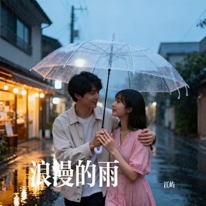 浪漫的雨