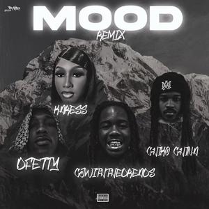 MOOD (feat. Karess, Adonis & Chiko China) (ZEMIX)