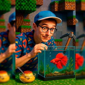 Não Sobra Nada pro Betinha