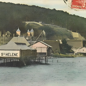 Le rivage de l'oubli