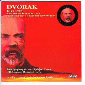 Slavonic Dance No. 1 in C Major (Furiant), Op. 46 (Presto)