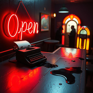 Saturday Night Typewriter