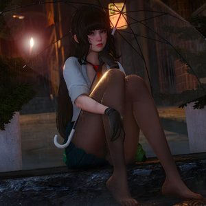 Luz de Luna（搬运）（翻自 Luna Hernandez）