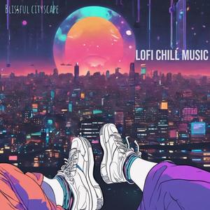 Blissful cityscape chill