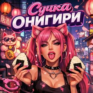 Сучка онигири
