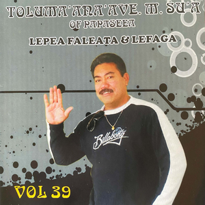 Faafetai Tuilaepa I Lau Nogoaiga