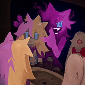 Outragous Cat Disorder