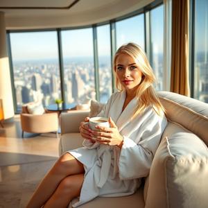 Sunday morning softly