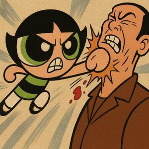 Buttercup (feat. Broadcast)