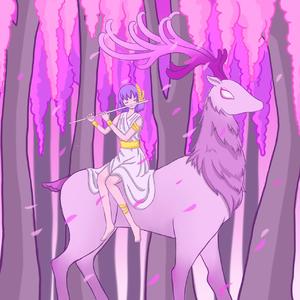 跌落凡尘的精灵诗人